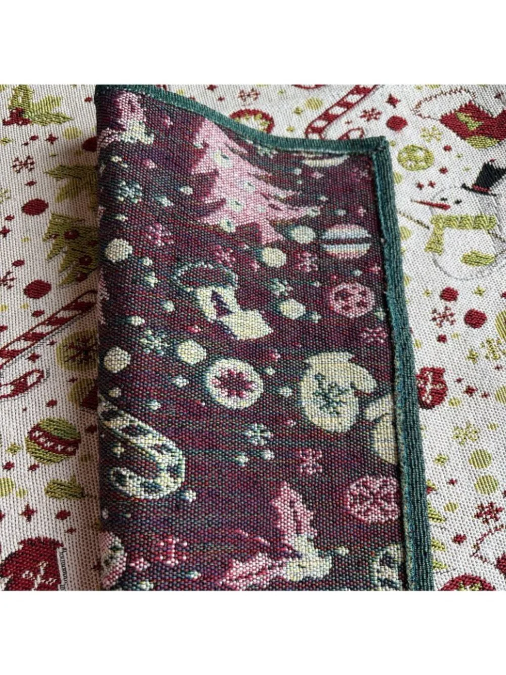 Christmas Tapestry Placemats 18